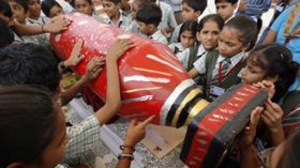 Comemorare la Hiroshima