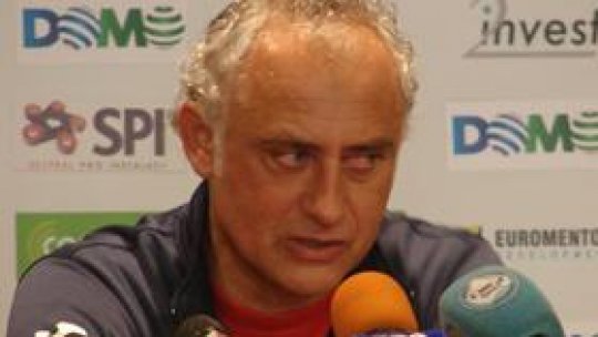 Partida cu Timișoara "e cu siguranţă una dificilă”