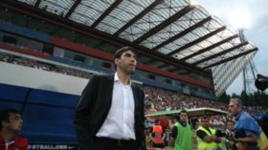 Victor Piţurcă a demisionat de la Steaua Bucureşti