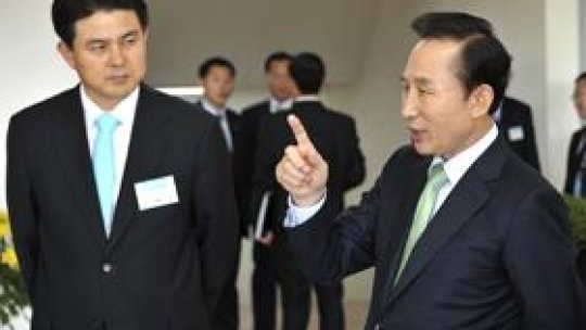 Guvern remaniat în Coreea de Sud