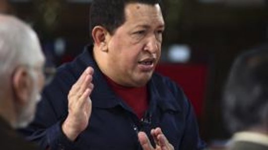 Hugo Chavez îl refuză pe ambasadorul propus de SUA