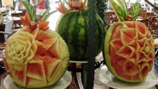 Au fost aleşi noii cavaleri ai pepenilor verzi