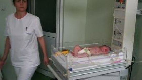 Salarii mai mici la Maternitatea Botoşani
