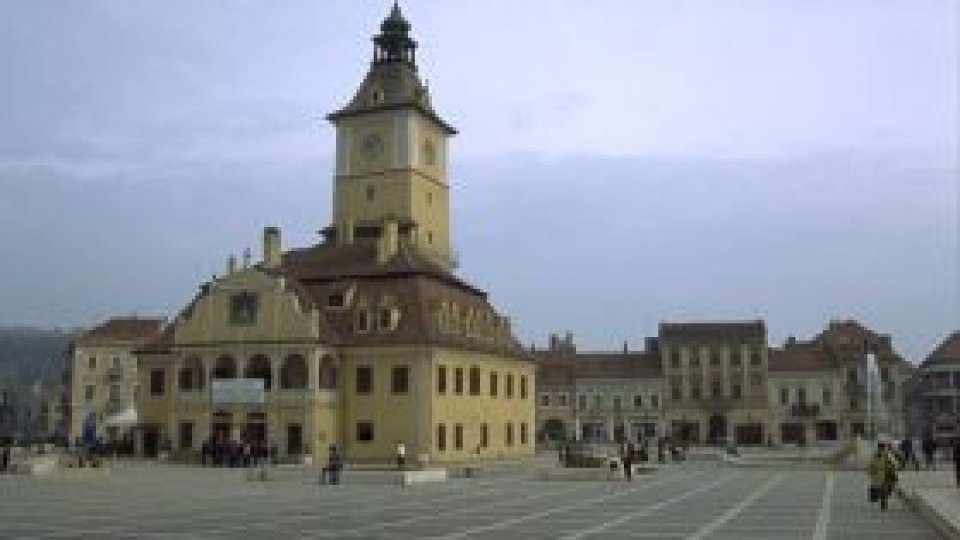 Prima istorie în date cronologice a Braşovului