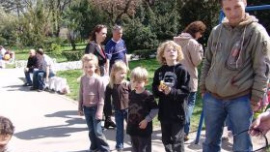 O invitaţie la plimbare