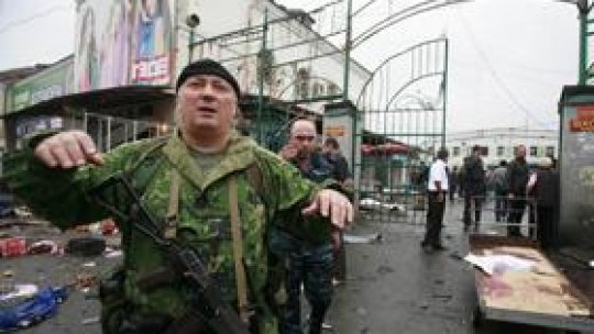 Rusia, "zguduită" de un nou atac terorist