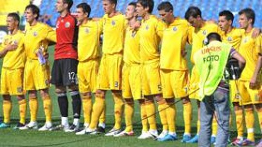România-Anglia, meci pentru calificarea la Campionatul European