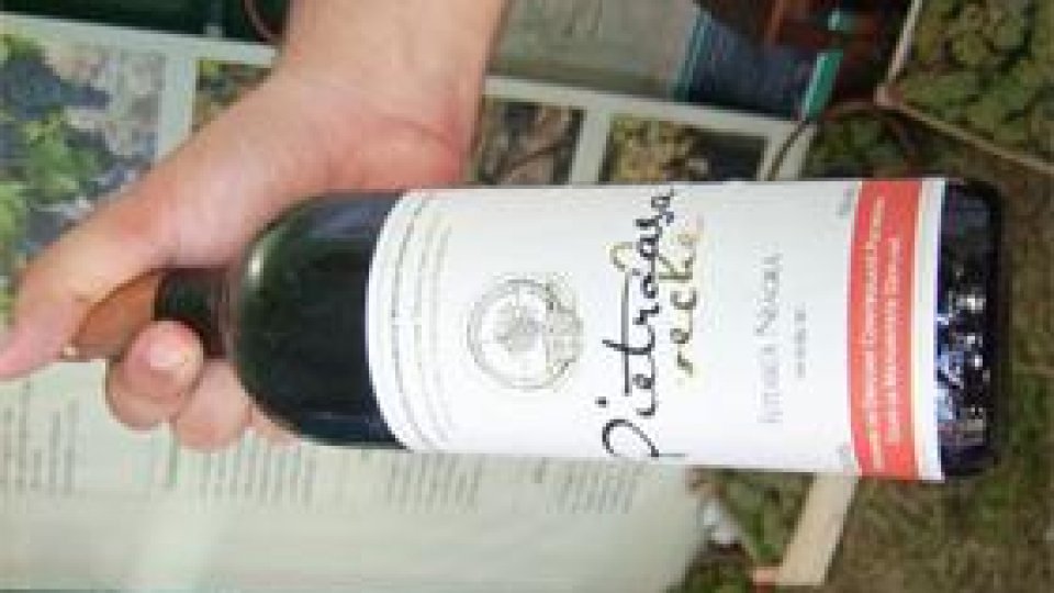 Culesul strugurilor a început la Pietroasele