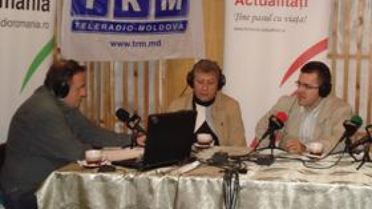 Mihai Ghimpu: "Greşeala a fost introducerea pragului de 33%"