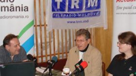 Mihai Ghimpu: "Boicotul Rusiei a fost un duş rece"