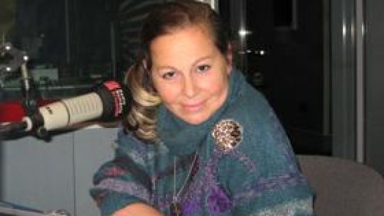Invitată la "Psihologul muzical": Roxana Popescu