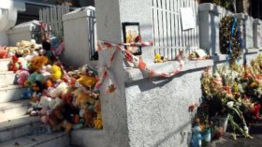 Încă un bebeluş de la maternitatea Giuleşti a decedat