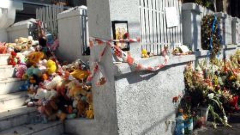 Încă un bebeluş de la maternitatea Giuleşti a decedat