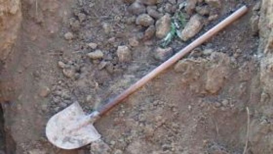 Importantă descoperire arheologică pentru Europa de Est