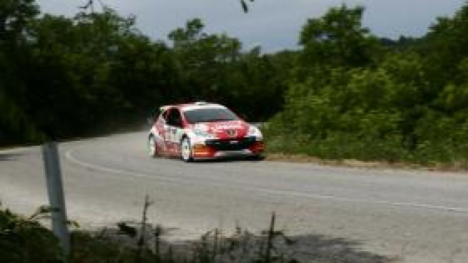 Tempesta, pe podiumul Yalta Rally