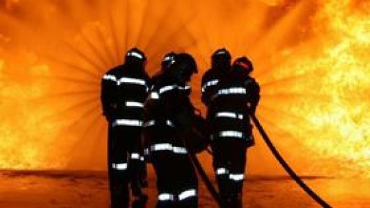Ziua pompierilor sărbătorită şi la Slatina