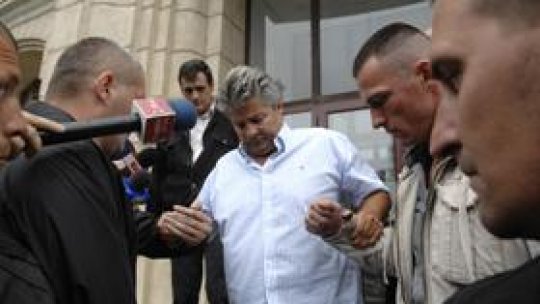 Recursul în procesul Vîntu, judecat miercuri