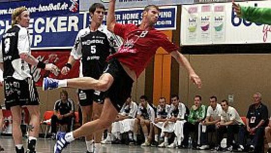 A început procesul în cazul handbalistului Marian Cozma