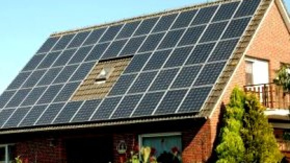 Case verzi în Mureş