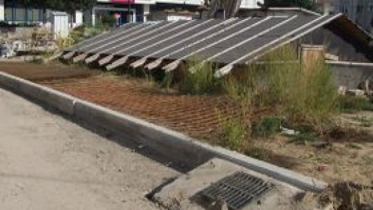 Istorie îngropată în asfalt