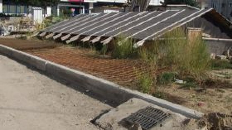 Istorie îngropată în asfalt