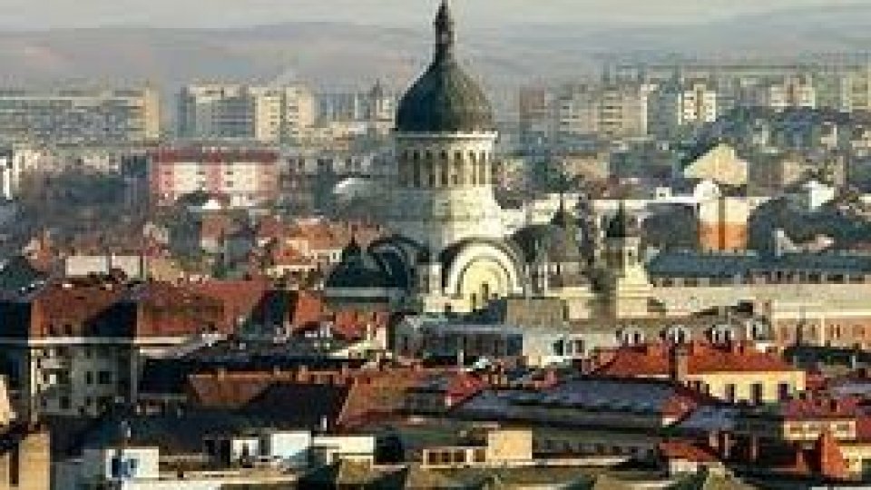 Cluj-Napoca, oraş de Liga Campionilor