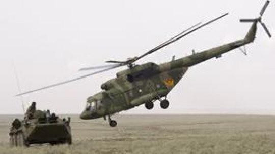 SUA interesate de achiziţionarea unor elicoptere ruseşti