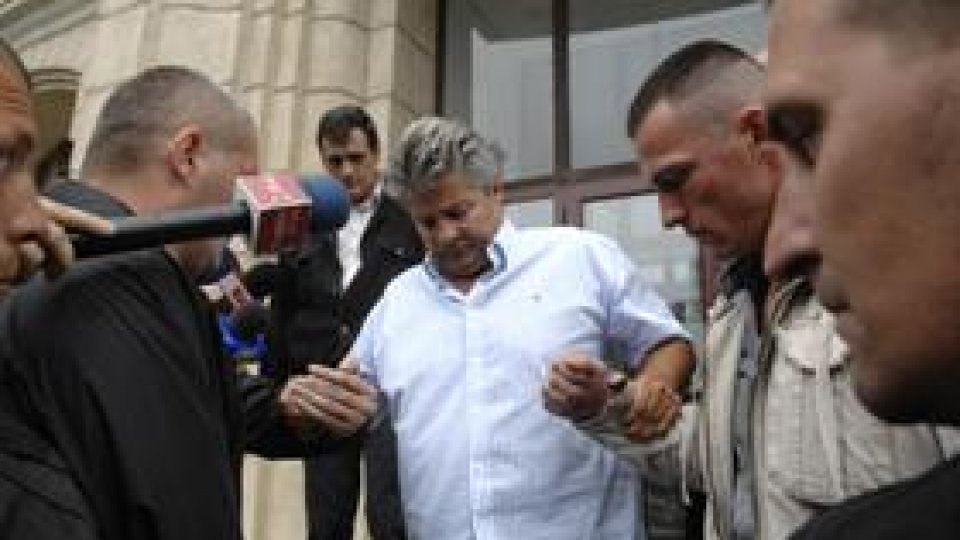 Sentinţa în cazul Vîntu, decisă joi