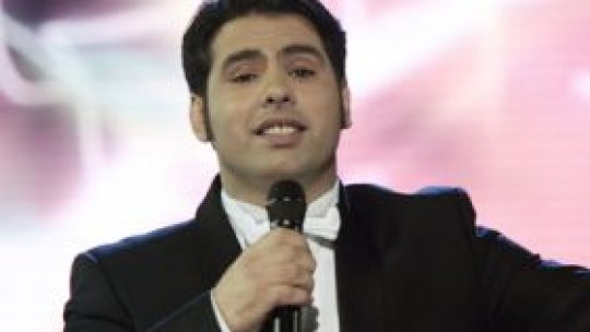 Tenorul Costel Busuioc îşi lansează un nou album