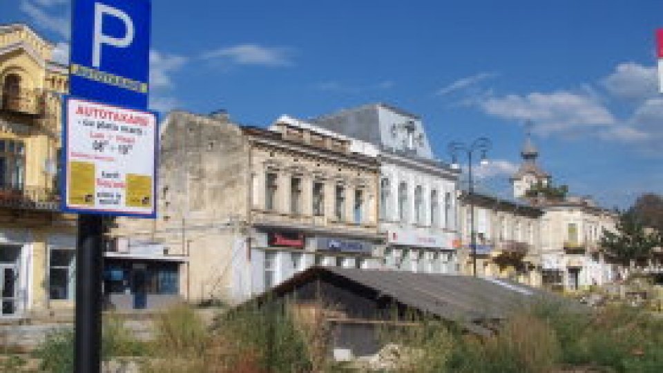 Istorie îngropată în asfalt