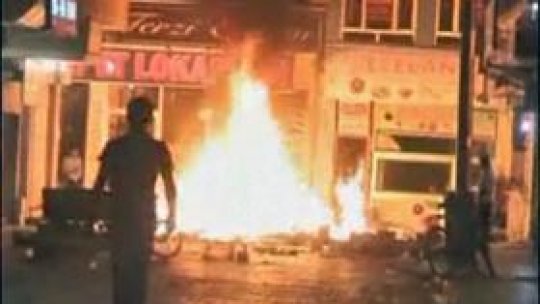 Victime în explozia unei mine în Turcia