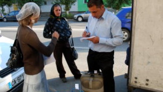 „Căpşunarii” trec la struguri