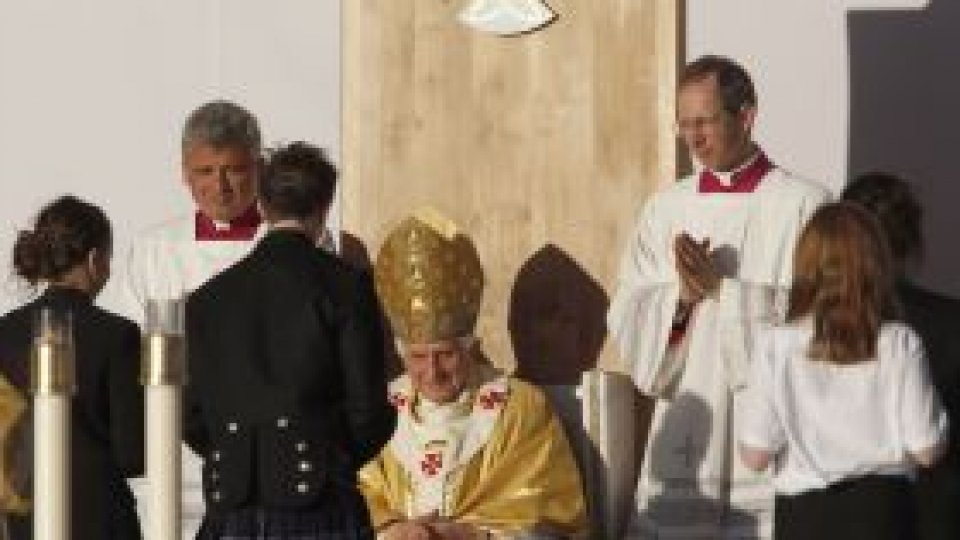 Papa avertizează asupra formelor agresive de secularizare
