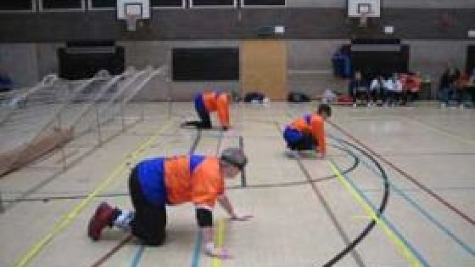 Sportul nevăzătorilor