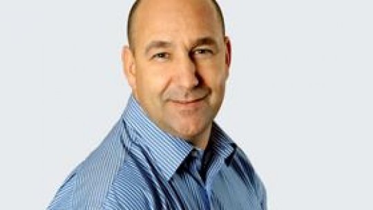 Florentin Banu vorbeşte despre succes la ROMANS