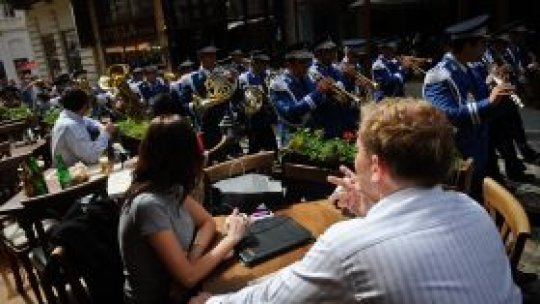 Zilele Bucureştiului reînvie capitala de altădată