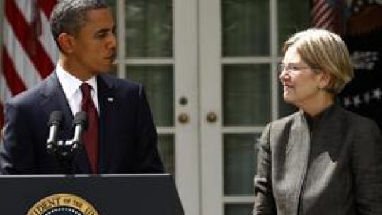 Protecţia financiară a consumatorului, în atenţia Casei Albe