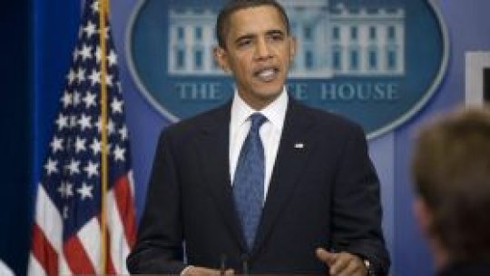 Barack Obama insistă pentru campanii electorale transparente