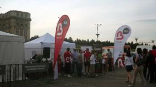 Radio București și-a lansat noua identitate, BucureştiFM 98,3