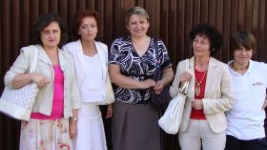 Profesorii de limba română pleacă în Europa