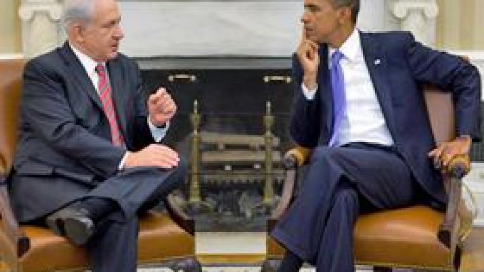 La Washington încep negocierile directe israeliano-palestiniene