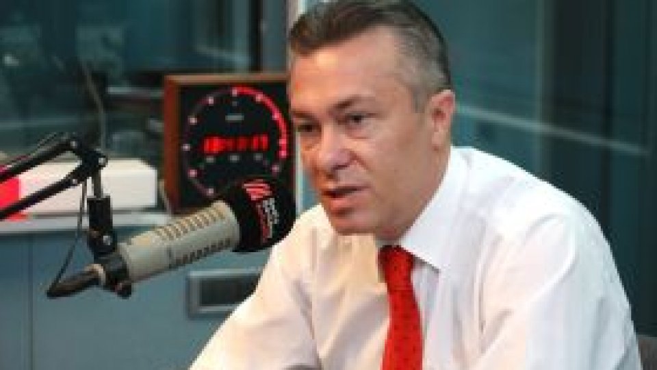 5 septembrie- Cristian Diaconescu la Maraton de duminică