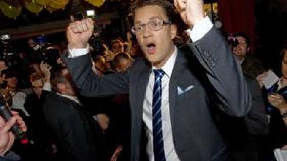 Extrema-dreaptă din Suedia a intrat în parlament