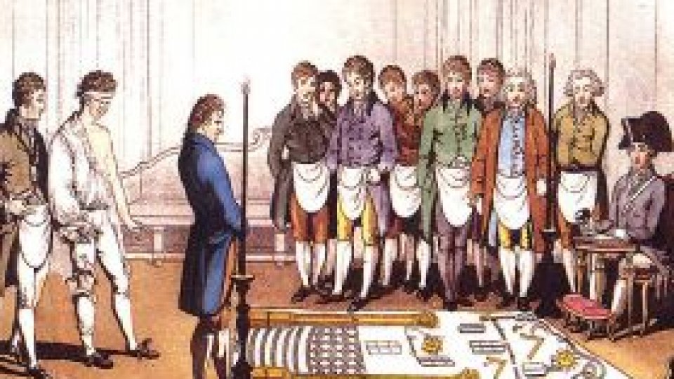 Revoluţia de la 1848 şi contribuţia masoneriei