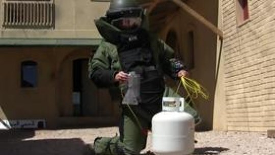 Stingray, un nou dispozitiv al industriei de apărare americane