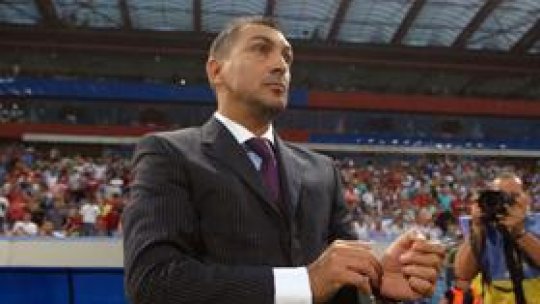 Ilie Dumitrescu şi-a dat demisia de la Steaua