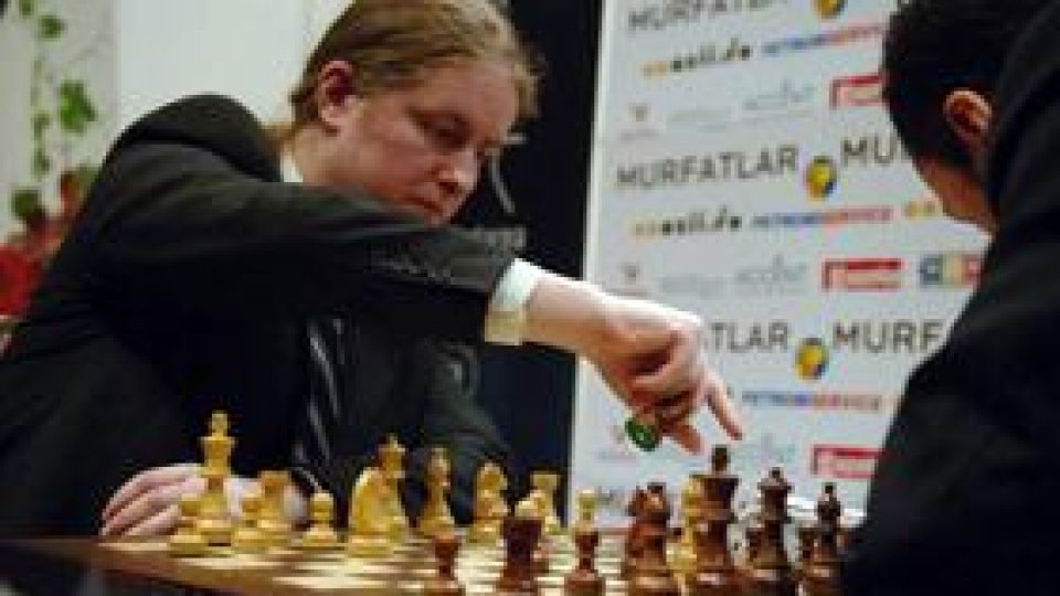 Olimpiadă de şah, dar fără echipa masculină a României