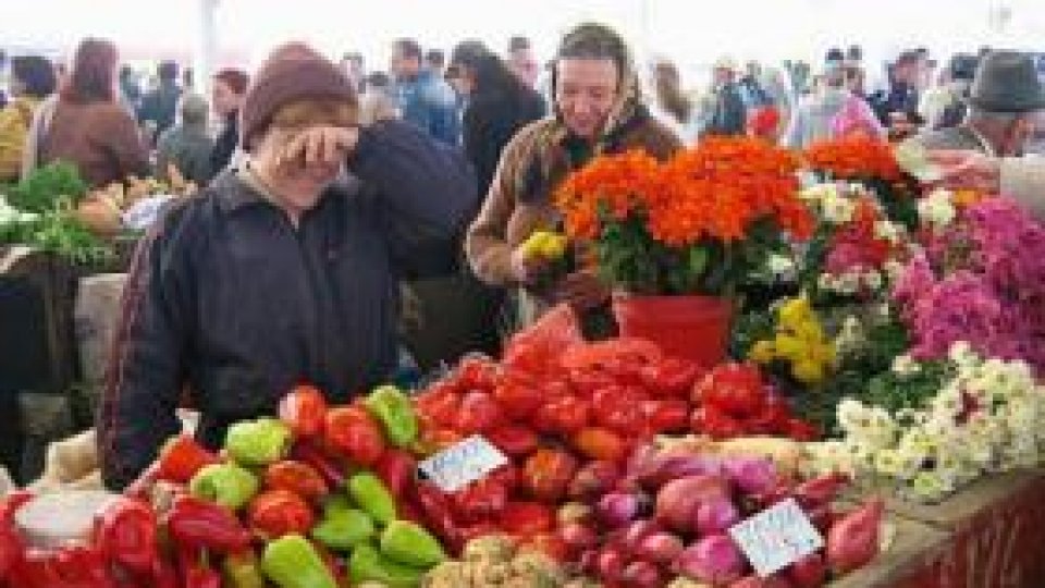 R. Moldova, liberă să exporte legume şi fructe în Rusia