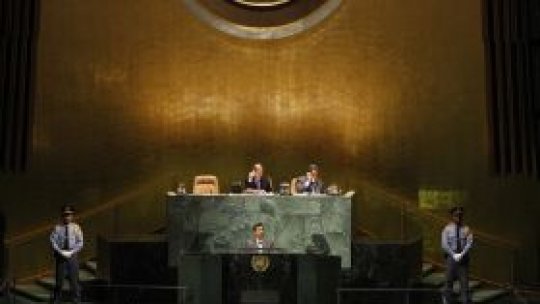 Summit ONU pentru combaterea sărăciei