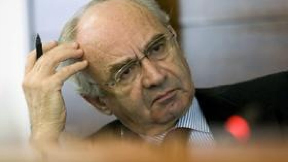 Şeful Băncii Vaticanului, anchetat pentru spălare de bani